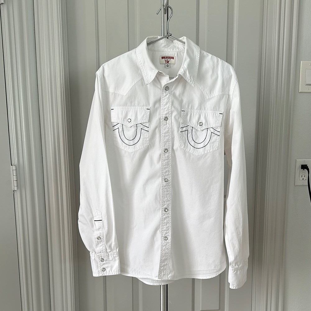 Men’s shirt True Religion, L